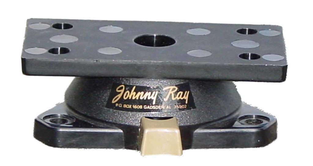 JR400 Swivel Mount Johnny Ray, LLC