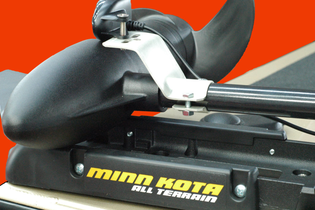 JR2 Transducer Bracket Johnny Ray, LLC