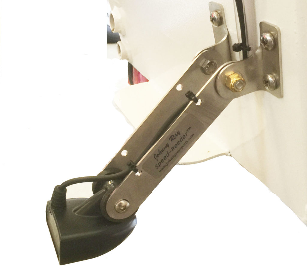 Johnny Ray, LLC Swivel Mounts Transducer Mounting Brackets